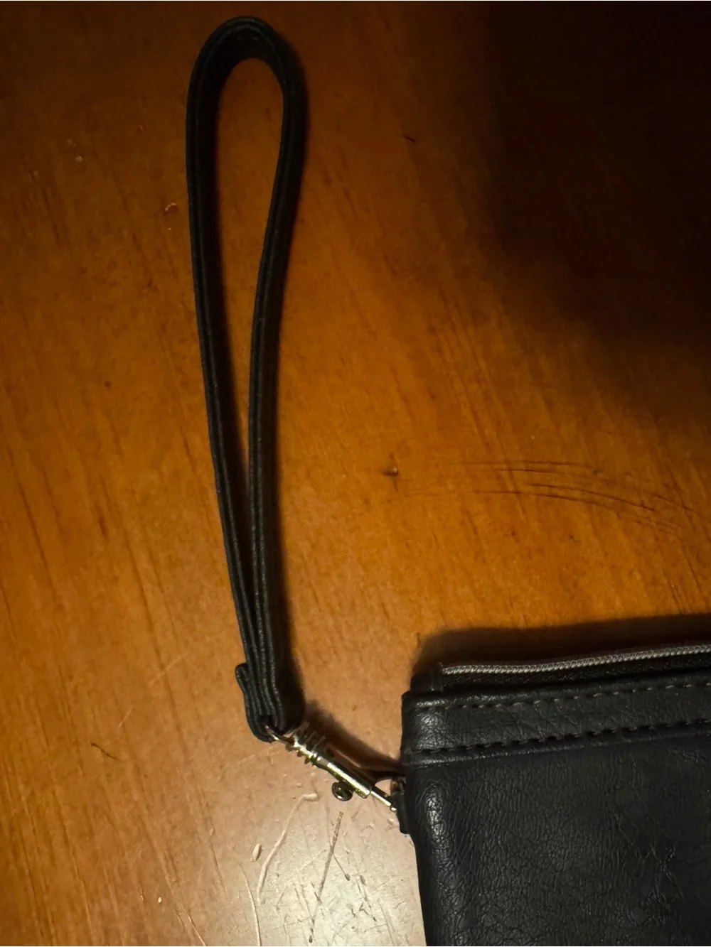 Unbranded card silvertone